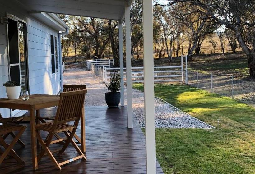 住宿加早餐 Rosewood Cottage