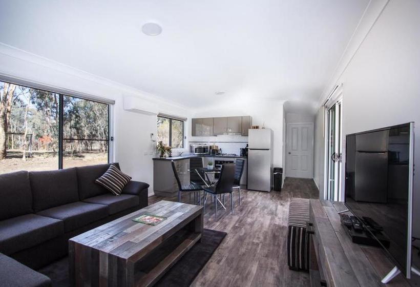 住宿加早餐 Rosewood Cottage