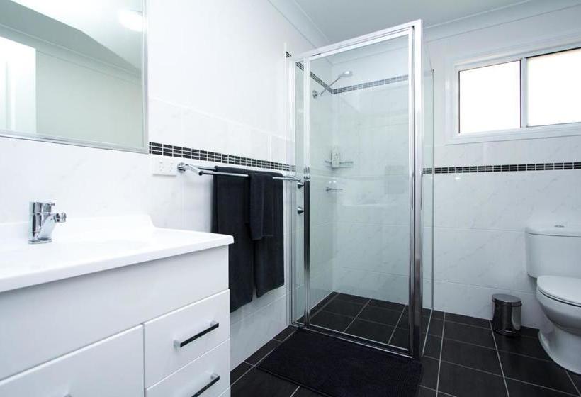 住宿加早餐 Rosewood Cottage