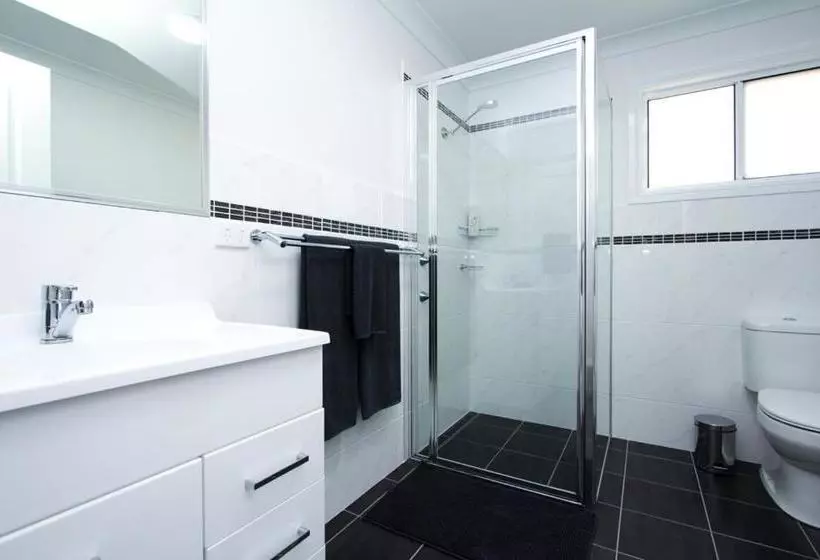 ベッドアンドブレックファースト Rosewood Cottage