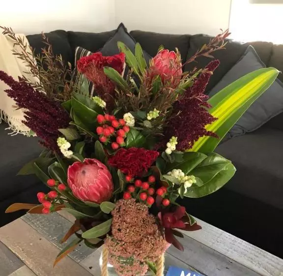 ベッドアンドブレックファースト Rosewood Cottage