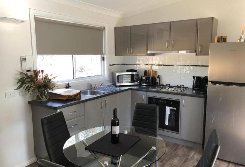 住宿加早餐 Rosewood Cottage