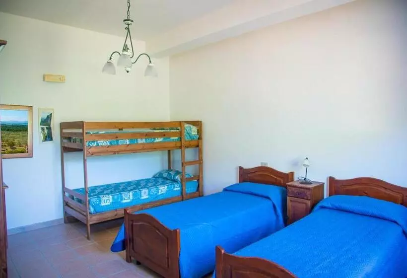 ホテル Agriturismo Civitella