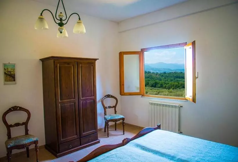 ホテル Agriturismo Civitella
