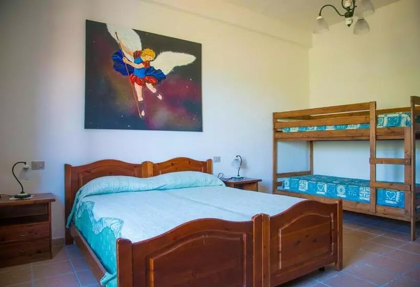 ホテル Agriturismo Civitella