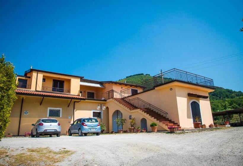 فندق Agriturismo Civitella