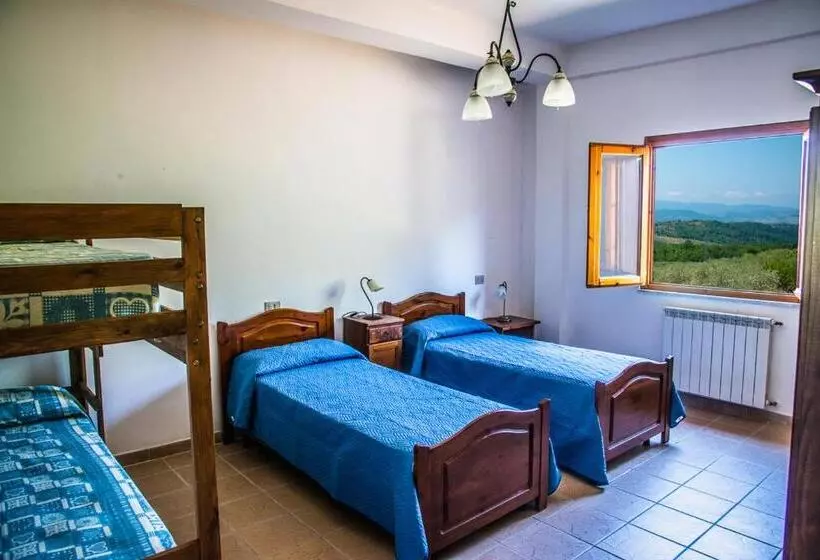 ホテル Agriturismo Civitella