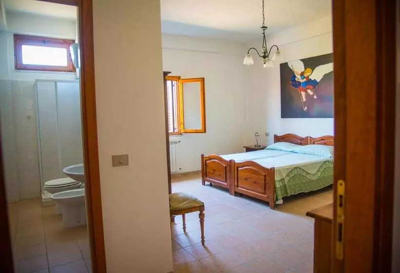ホテル Agriturismo Civitella