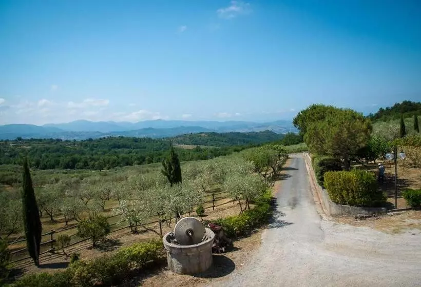 ホテル Agriturismo Civitella