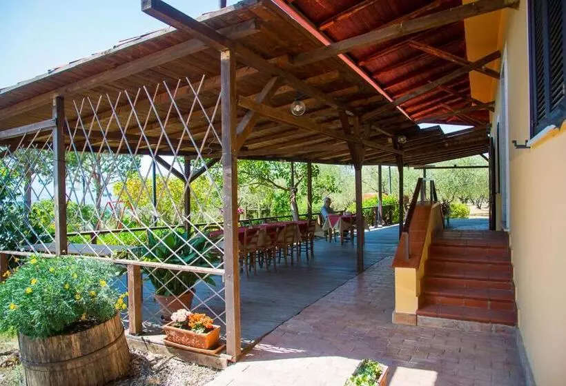 ホテル Agriturismo Civitella