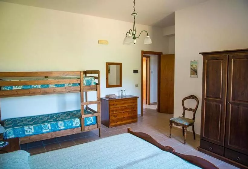 ホテル Agriturismo Civitella