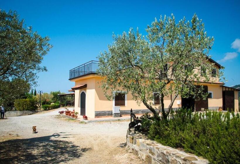 فندق Agriturismo Civitella