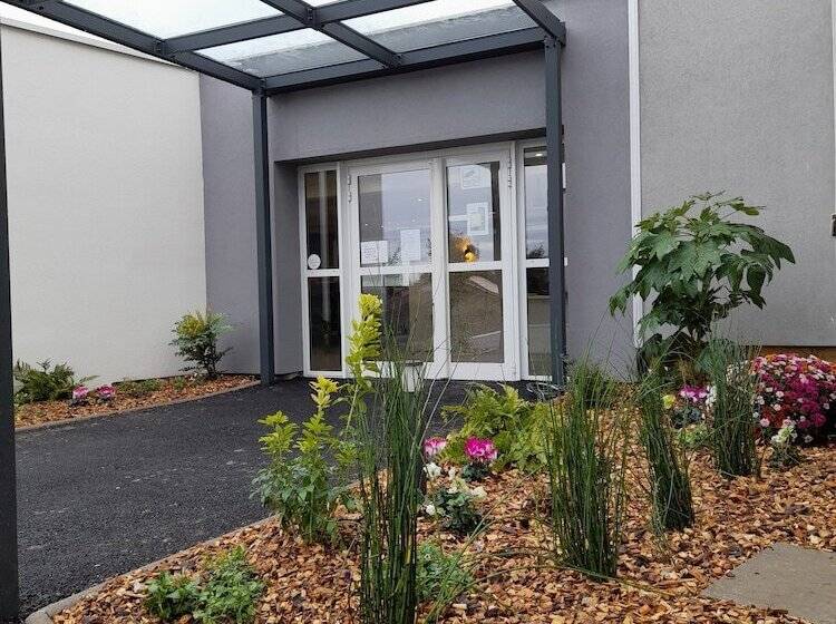 בית מלון כפרי Le Riccoty