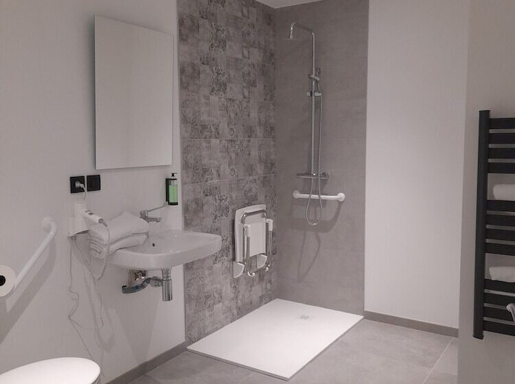 בית מלון כפרי Le Riccoty