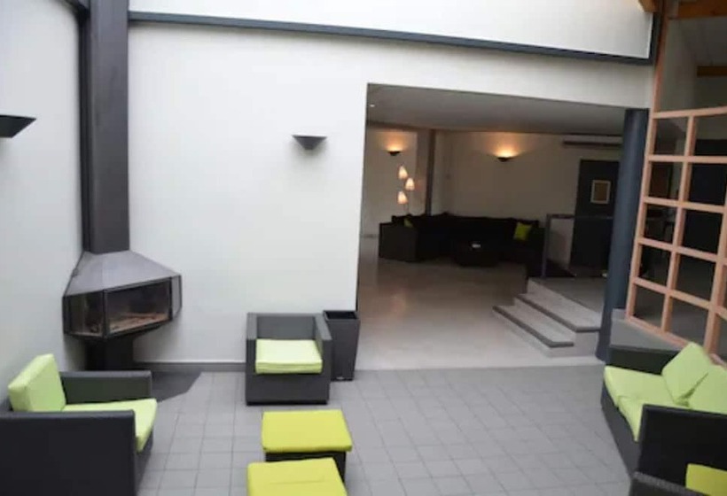 בית מלון כפרי Le Riccoty