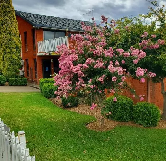 ホテル Roydons Motor Inn