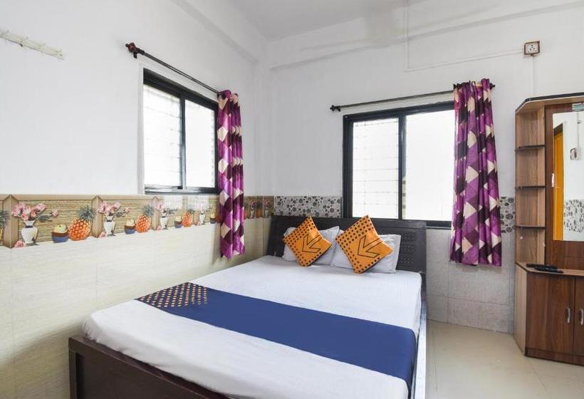 Spot On 66186 Hotel Basari