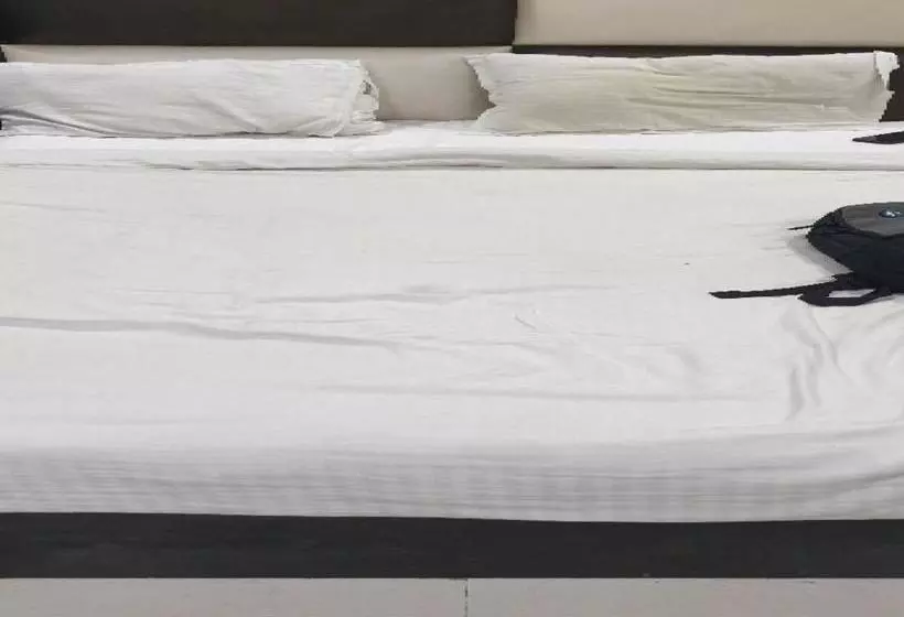 Hotelli Spot On 80817 Krishna Guest House