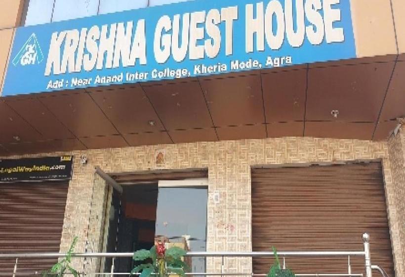 호텔 Spot On 80817 Krishna Guest House