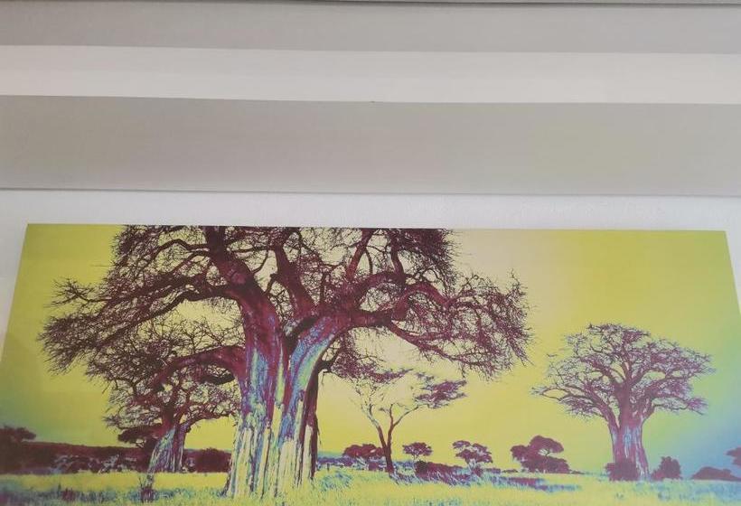 בית מלון כפרי Sun1 Vereeniging