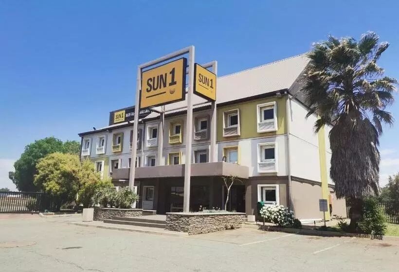 Hotel Sun1 Vereeniging