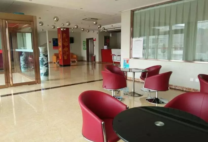 Thank Inn Chain Hotel Shanxi Lvliang Jiaokou County West Street