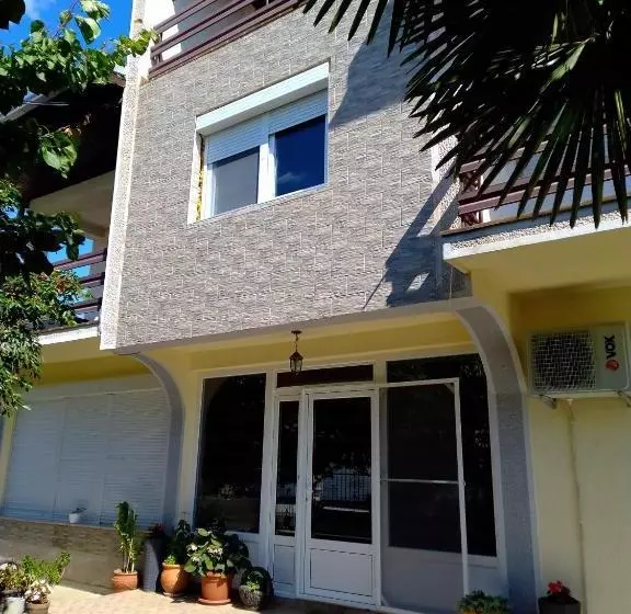 پانسیون Apartman Zafirovi