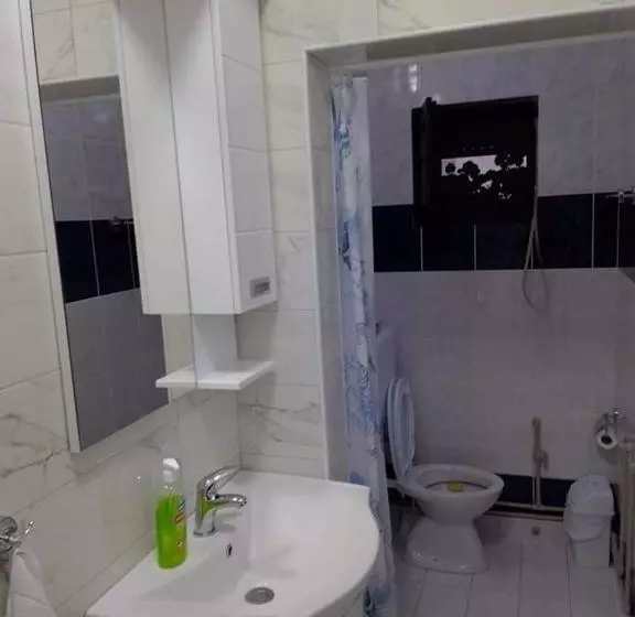 پانسیون Apartman Zafirovi