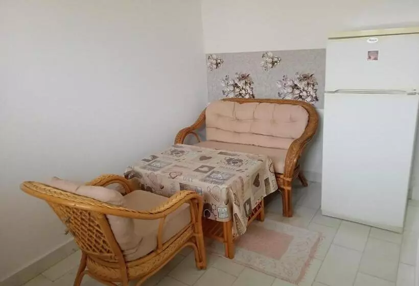 پانسیون Apartman Zafirovi