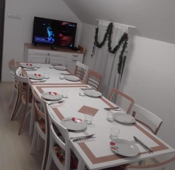 ペンション Casa Craciun