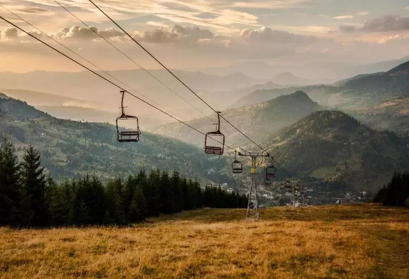 Majatalo Casa Craciun