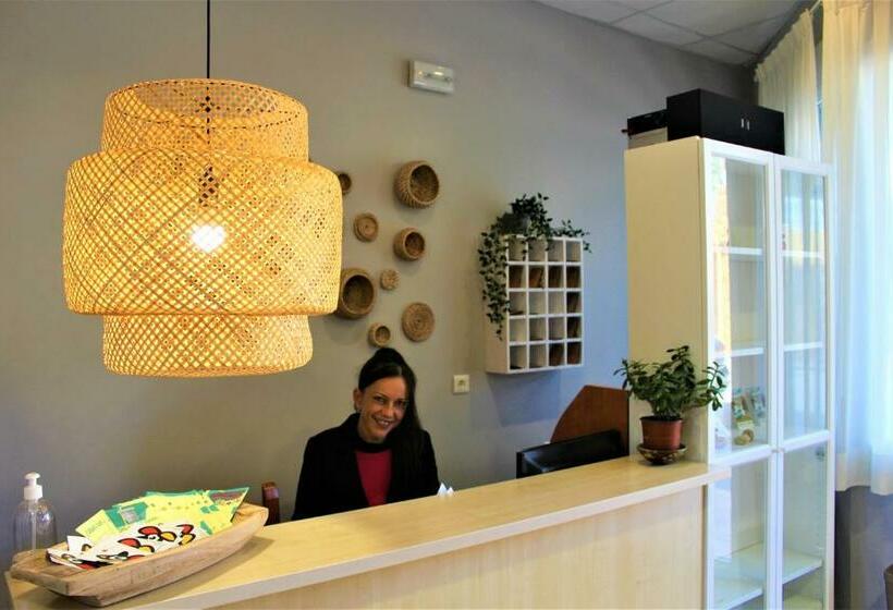 Пансион Hostal Rural Fidel Garcia Guzman