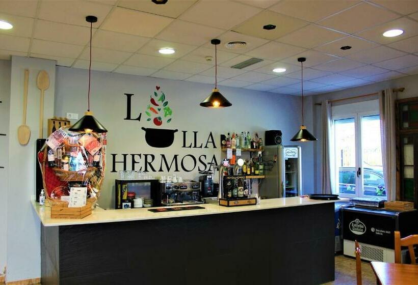 Пансион Hostal Rural Fidel Garcia Guzman