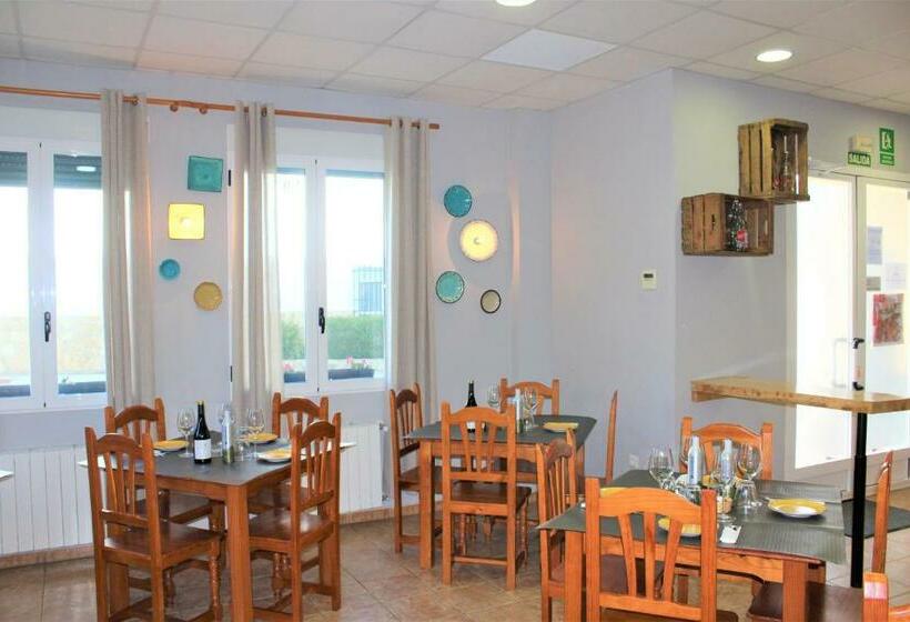 Пансион Hostal Rural Fidel Garcia Guzman