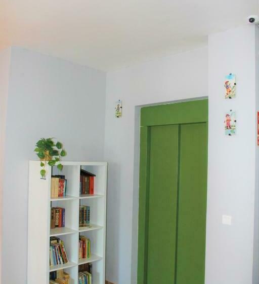 Пансион Hostal Rural Fidel Garcia Guzman