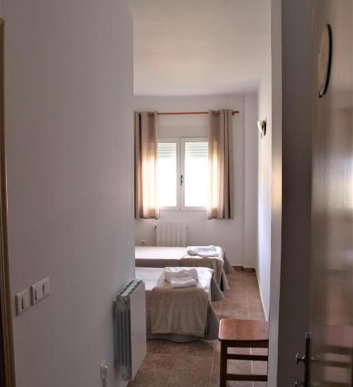 Пансион Hostal Rural Fidel Garcia Guzman