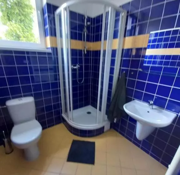 ペンション Penzion Lokotka Děčín