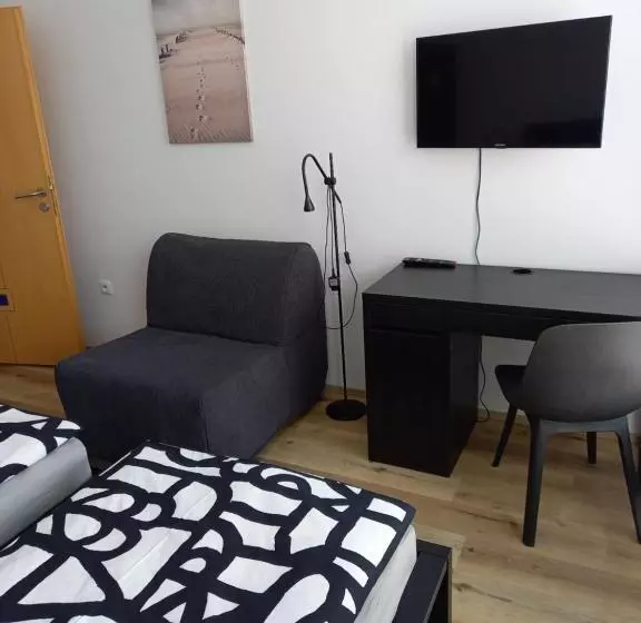 ペンション Penzion Lokotka Děčín