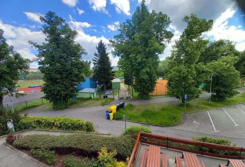 ペンション Penzion Lokotka Děčín