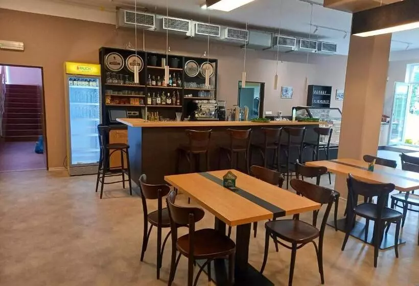 ペンション Penzion Lokotka Děčín