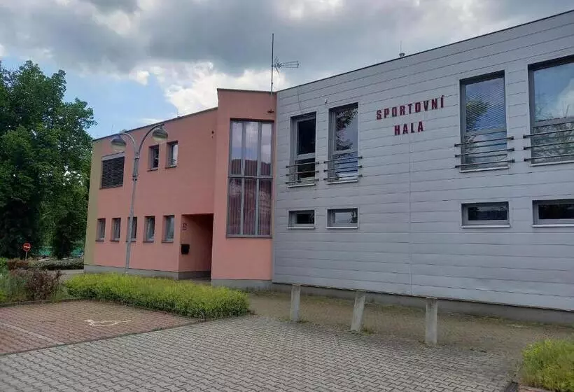 ペンション Penzion Lokotka Děčín