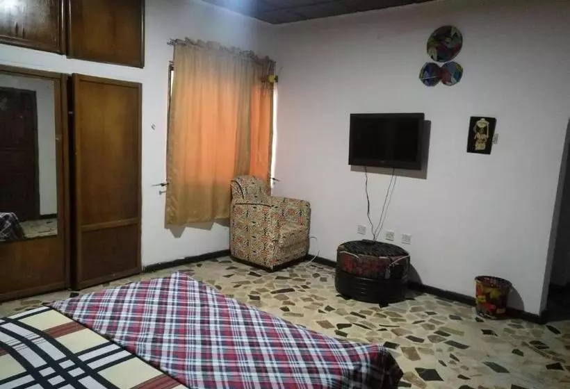 ペンション Room In House The Village Apartments, Gbagada O9o98o58ooo