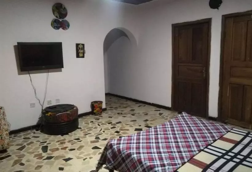 ペンション Room In House The Village Apartments, Gbagada O9o98o58ooo