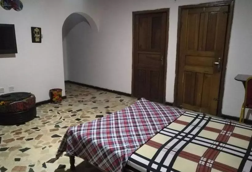 ペンション Room In House The Village Apartments, Gbagada O9o98o58ooo