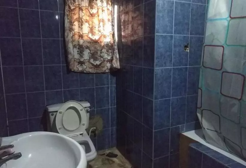 ペンション Room In House The Village Apartments, Gbagada O9o98o58ooo