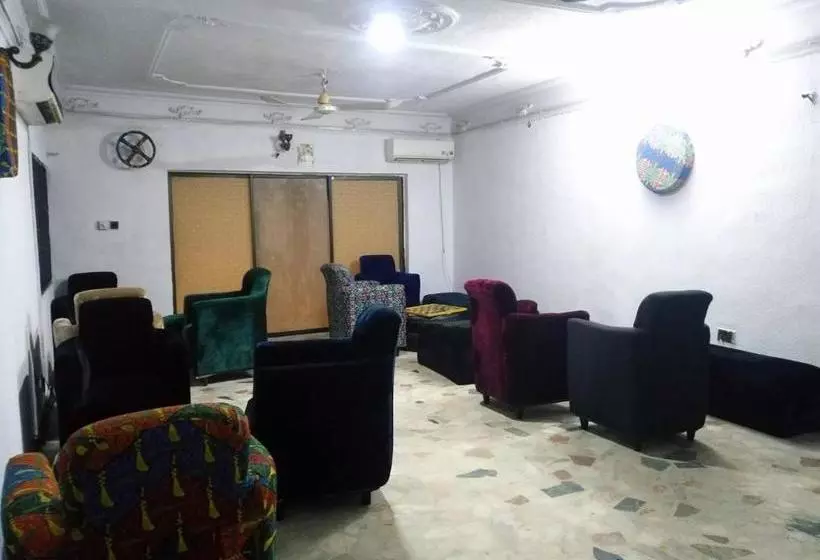 ペンション Room In House The Village Apartments, Gbagada O9o98o58ooo