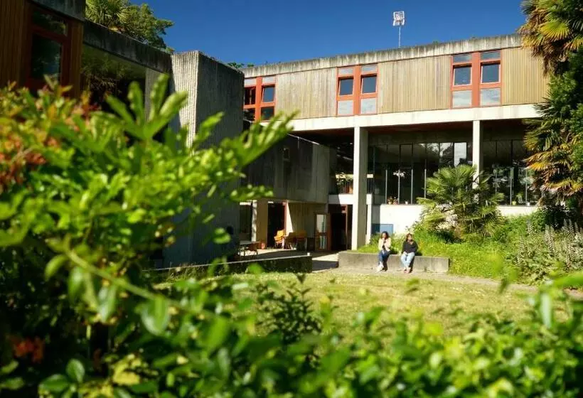 Auberge De Jeunesse Du Moulin Blanc