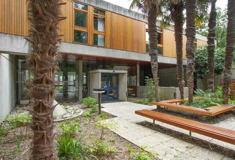 Auberge De Jeunesse Du Moulin Blanc