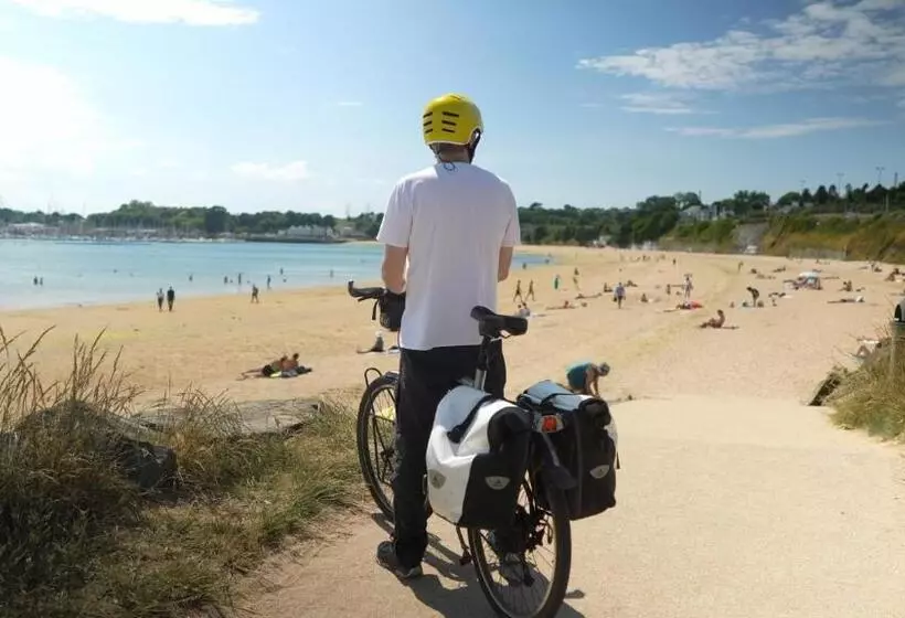 Auberge De Jeunesse Du Moulin Blanc