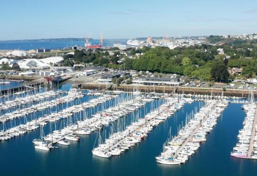 فندق صغير Auberge De Jeunesse Du Moulin Blanc